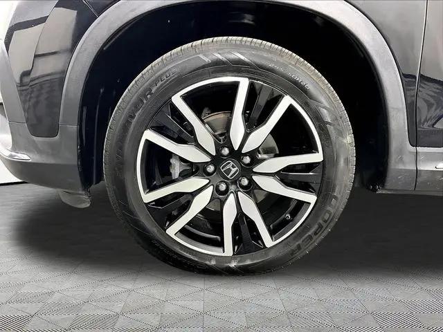 2020 Honda Pilot AWD Elite