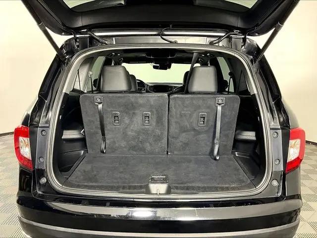 2020 Honda Pilot AWD Elite