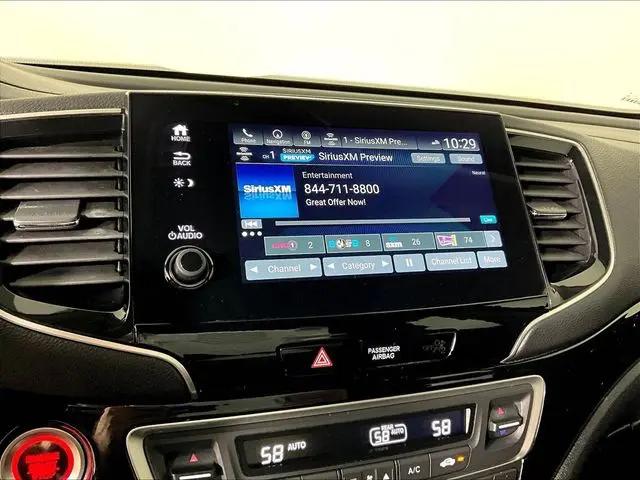 2020 Honda Pilot AWD Elite