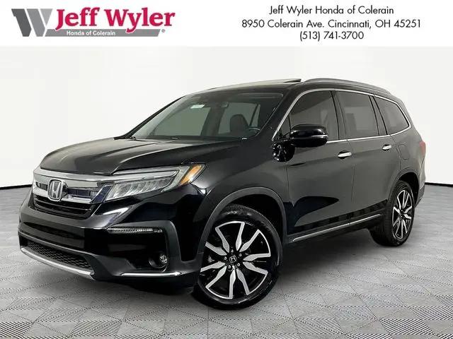 2020 Honda Pilot AWD Elite for sale near Cincinnati, OH