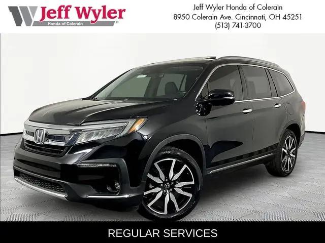 2020 Honda Pilot for sale near Cincinnati, OH