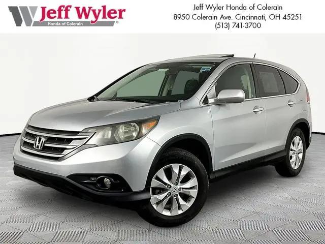 2012 Honda CR-V EX for sale near Cincinnati, OH