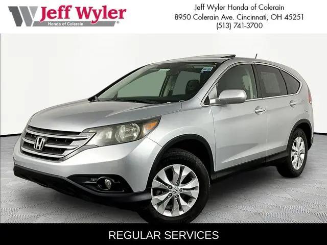 2012 Honda CR-V EX for sale in Cincinnati, OH
