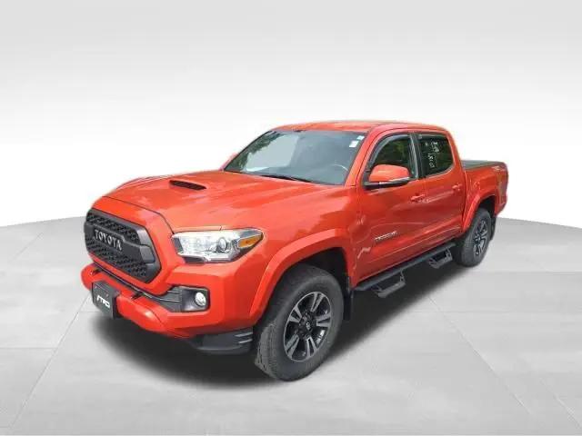 2017 Toyota Tacoma TRD Sport