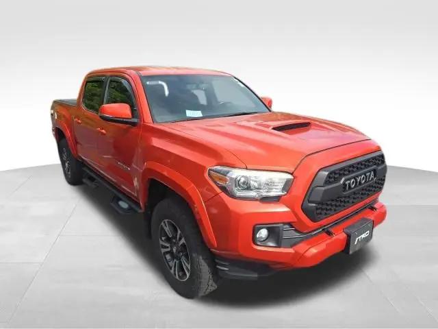 2017 Toyota Tacoma TRD Sport