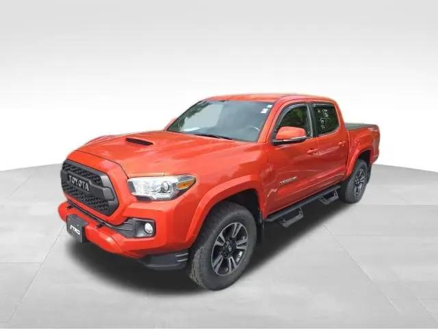 2017 Toyota Tacoma TRD Sport