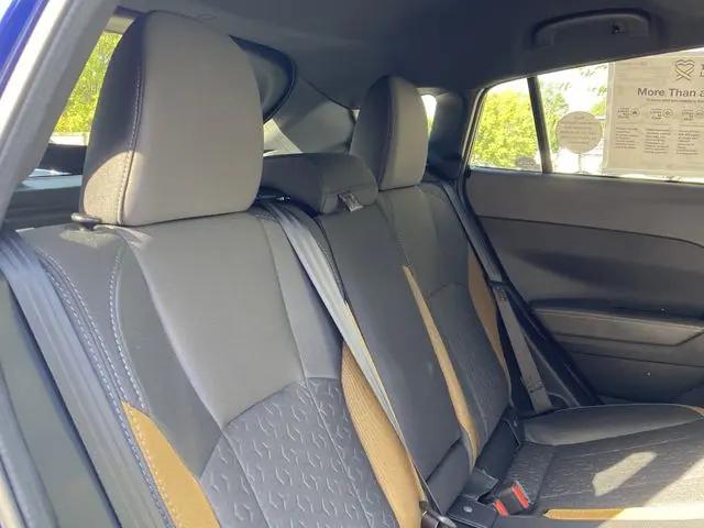 2025 Subaru Crosstrek Sport