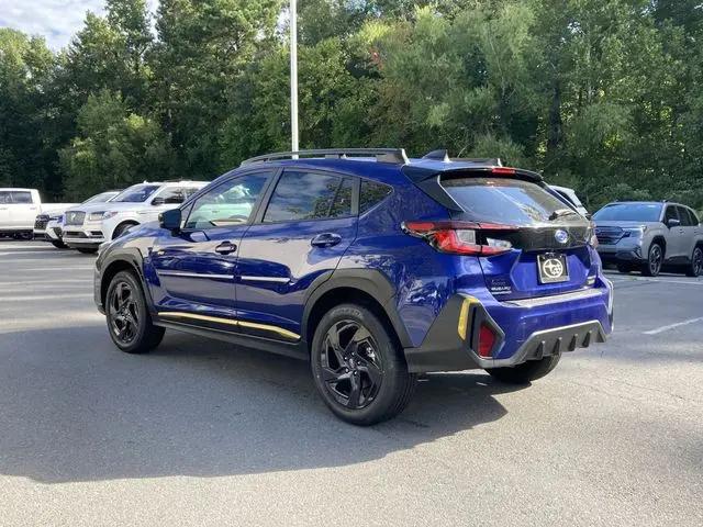 2025 Subaru Crosstrek Sport