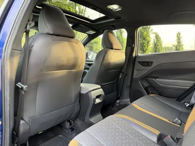 2025 Subaru Crosstrek Sport