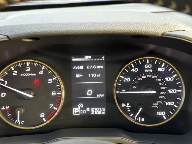 2025 Subaru Crosstrek Sport