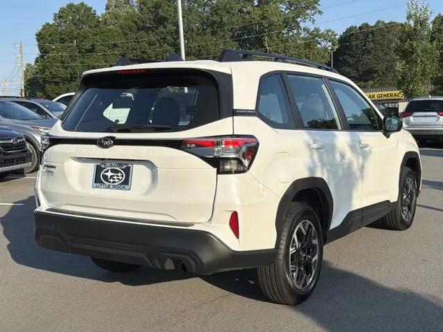 2026 Subaru Forester Base