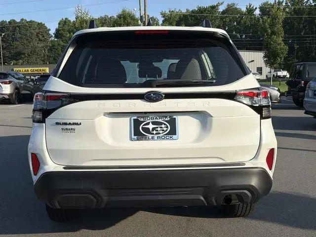 2026 Subaru Forester Base