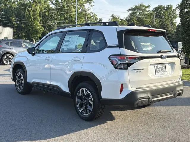 2026 Subaru Forester Base