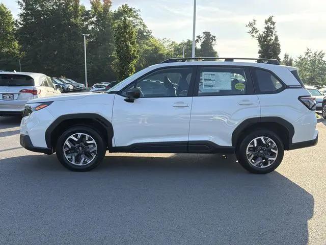 2026 Subaru Forester Base
