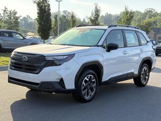 2026 Subaru Forester Base