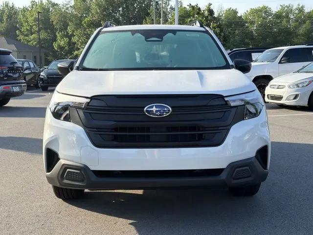 2026 Subaru Forester Base