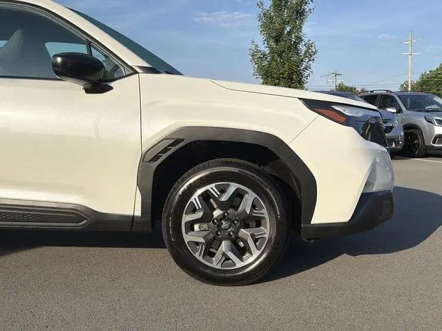 2026 Subaru Forester Base
