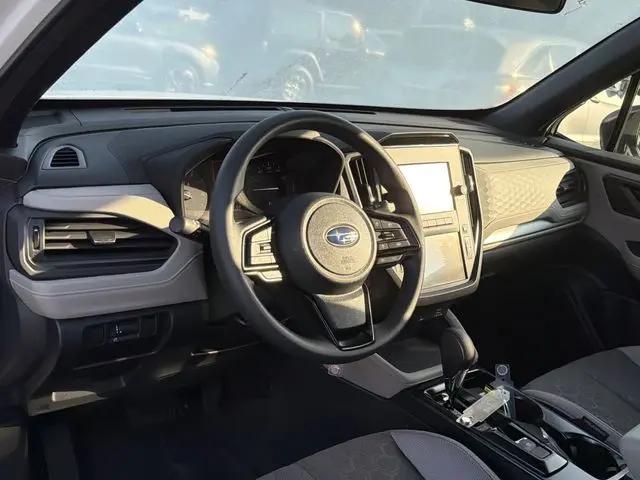 2026 Subaru Forester Base