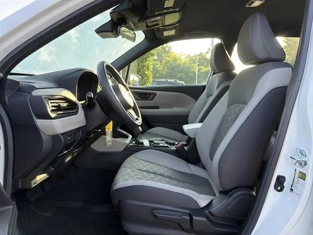 2026 Subaru Forester Base