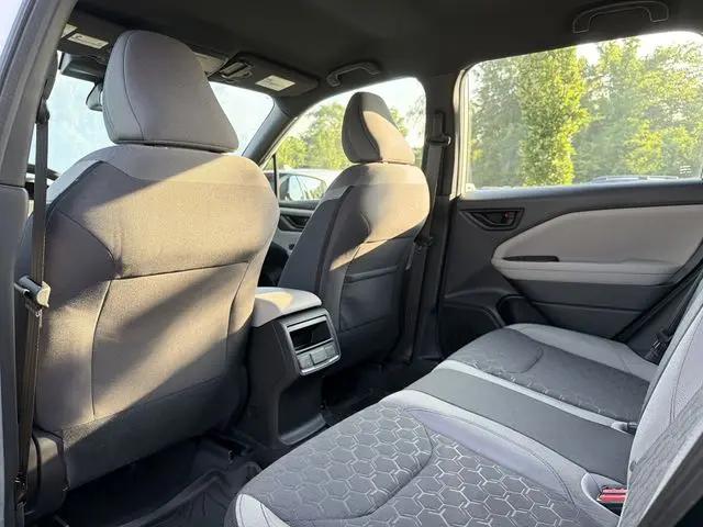 2026 Subaru Forester Base
