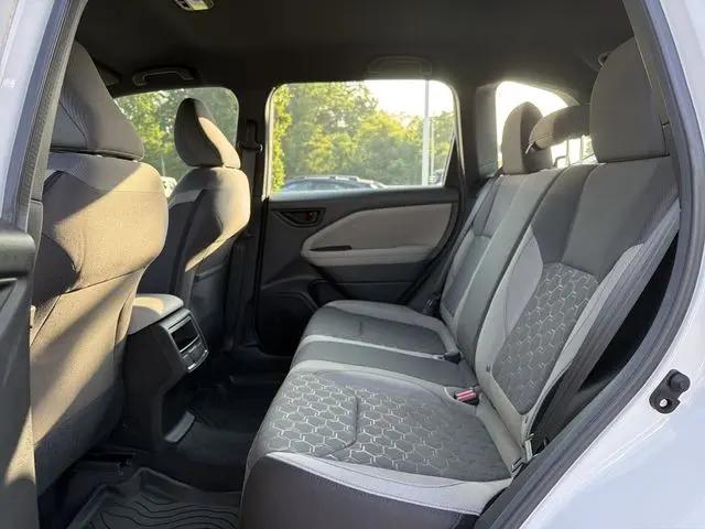 2026 Subaru Forester Base