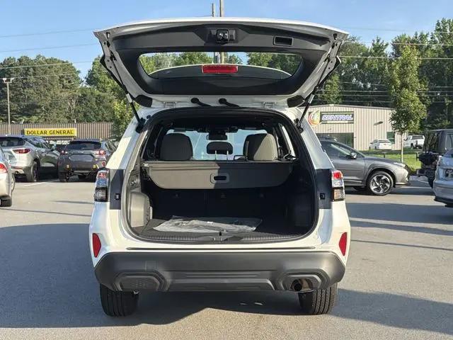 2026 Subaru Forester Base