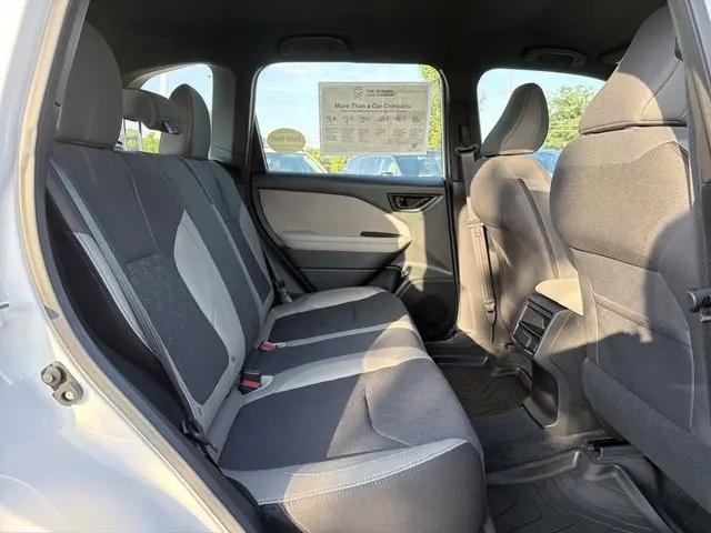 2026 Subaru Forester Base
