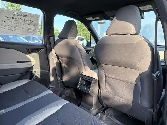 2026 Subaru Forester Base