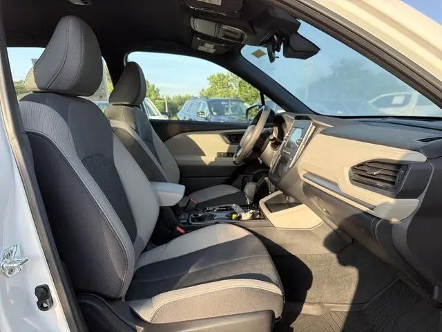 2026 Subaru Forester Base