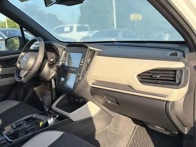 2026 Subaru Forester Base
