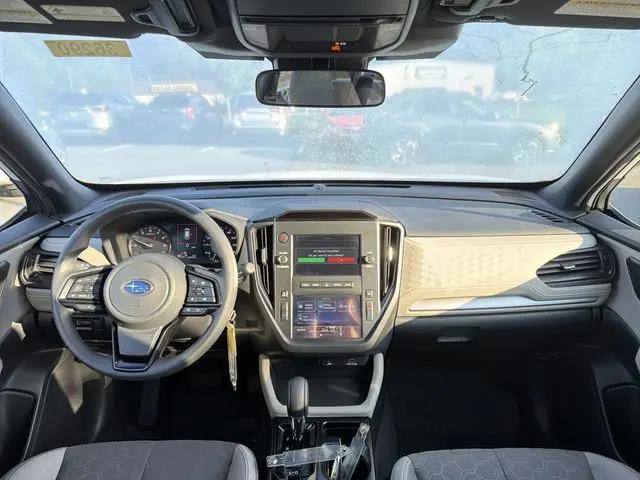 2026 Subaru Forester Base