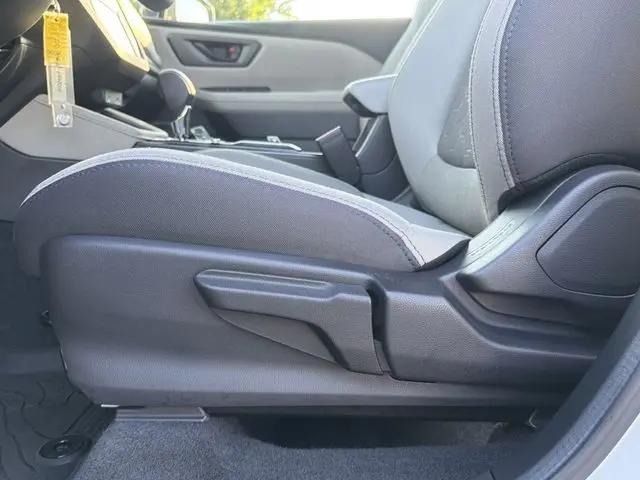 2026 Subaru Forester Base