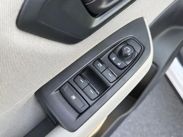 2026 Subaru Forester Base