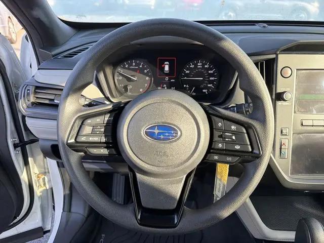 2026 Subaru Forester Base