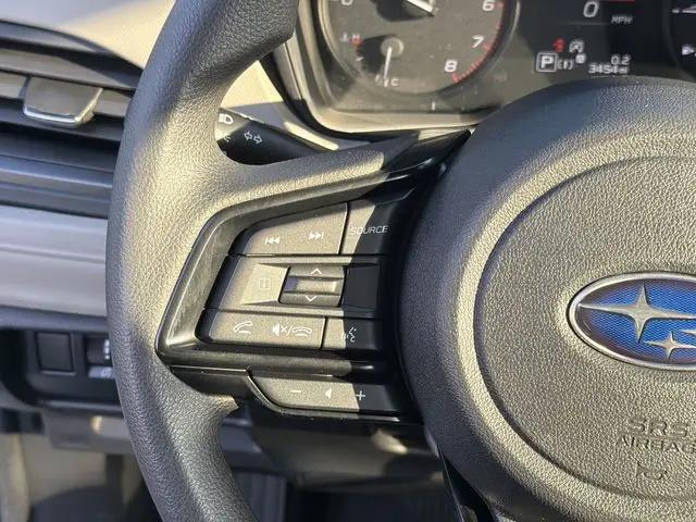 2026 Subaru Forester Base