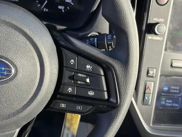 2026 Subaru Forester Base