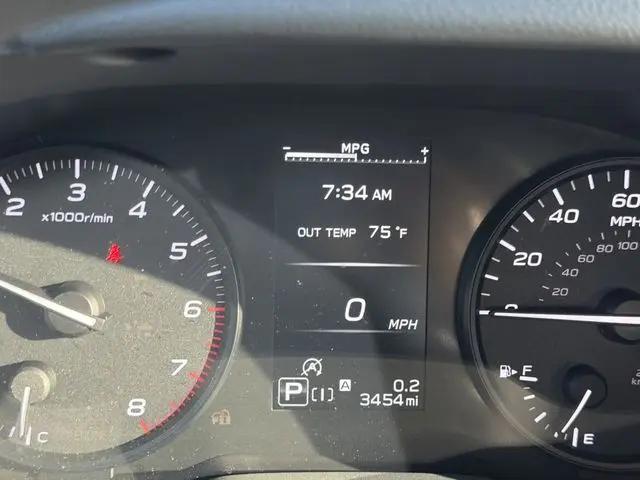 2026 Subaru Forester Base