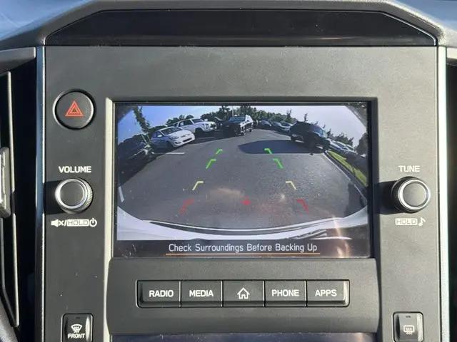 2026 Subaru Forester Base