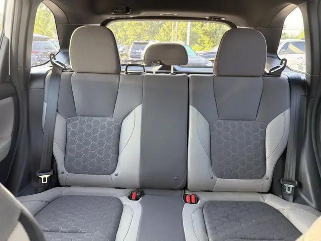 2026 Subaru Forester Base