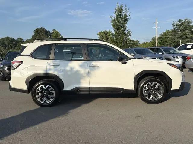 2026 Subaru Forester Base