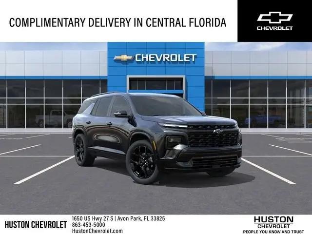 2026 Chevrolet Traverse FWD RS for sale in Avon Park, FL
