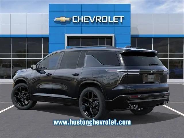 2026 Chevrolet Traverse FWD RS