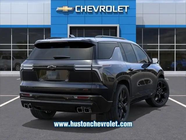 2026 Chevrolet Traverse FWD RS