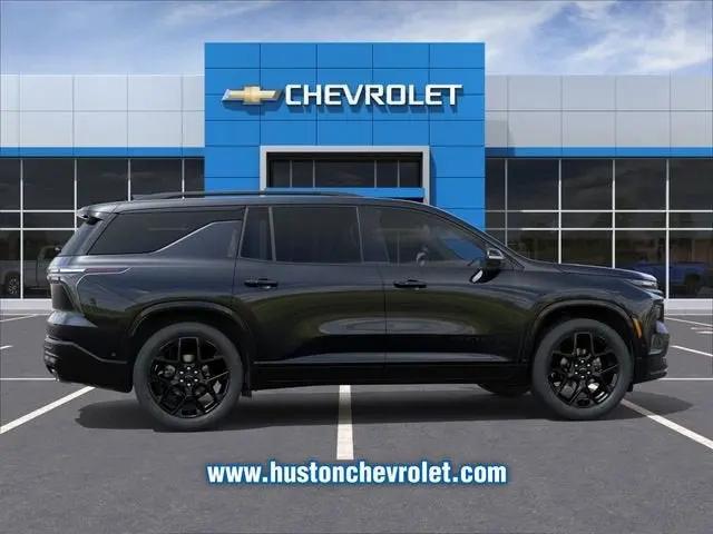 2026 Chevrolet Traverse FWD RS
