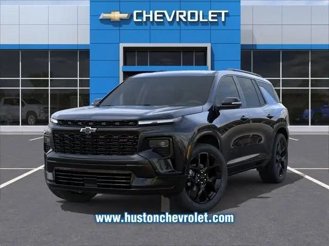 2026 Chevrolet Traverse FWD RS