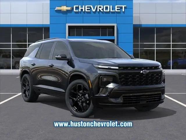 2026 Chevrolet Traverse FWD RS