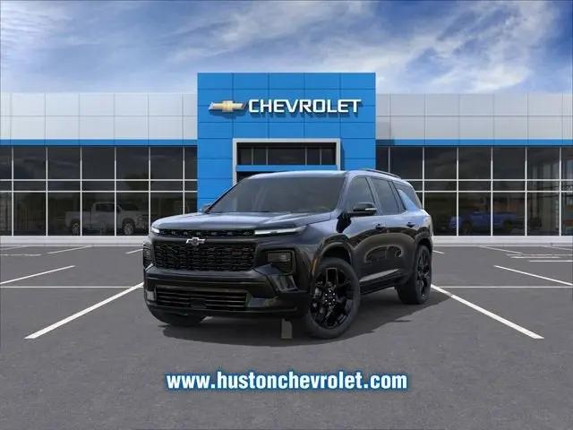 2026 Chevrolet Traverse FWD RS