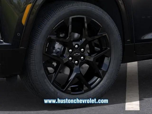 2026 Chevrolet Traverse FWD RS