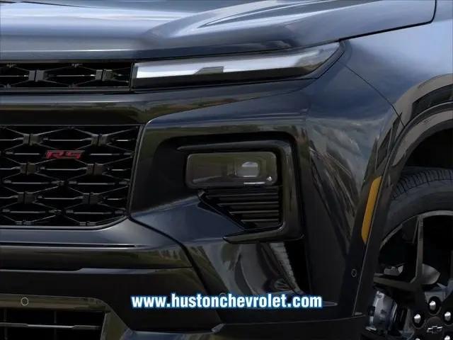 2026 Chevrolet Traverse FWD RS