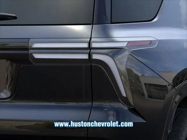 2026 Chevrolet Traverse FWD RS